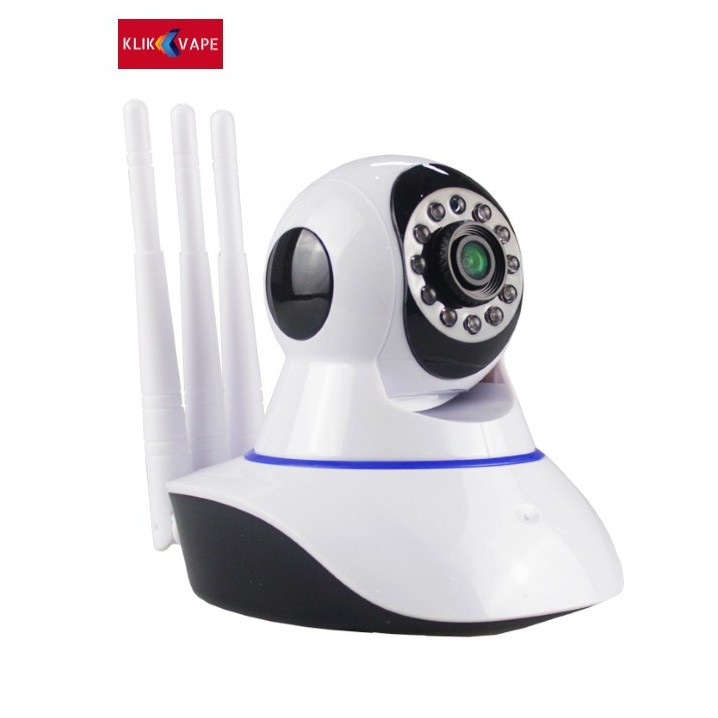 PROMO KAMERA CCTV PTZ Wifi Smart Camera 1080P-2.0MP - Q5 [V380] KlikVape Bandung Grab/Gosend Bisa