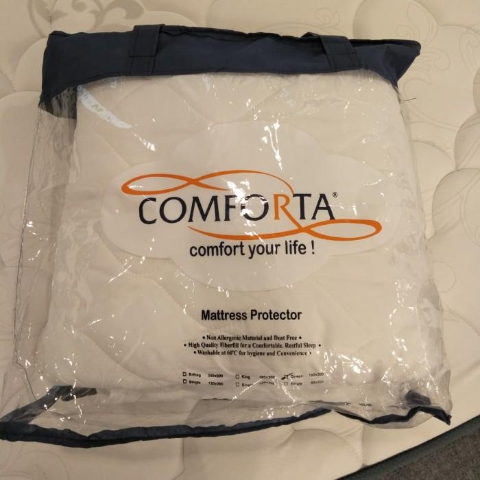 Matpad / Matras Protector / Pelindung Kasur Comforta 160X200