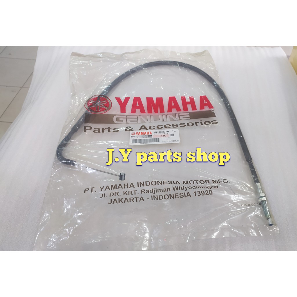 kabel tali kopling r15 old lama v2 original yamaha  2PK-F6335-00