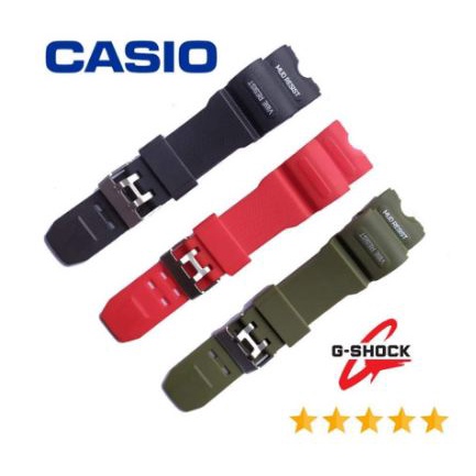 Starp tali jam tangan casio G shock GwG 1000 Tali jam tangan DIGITEC 2093