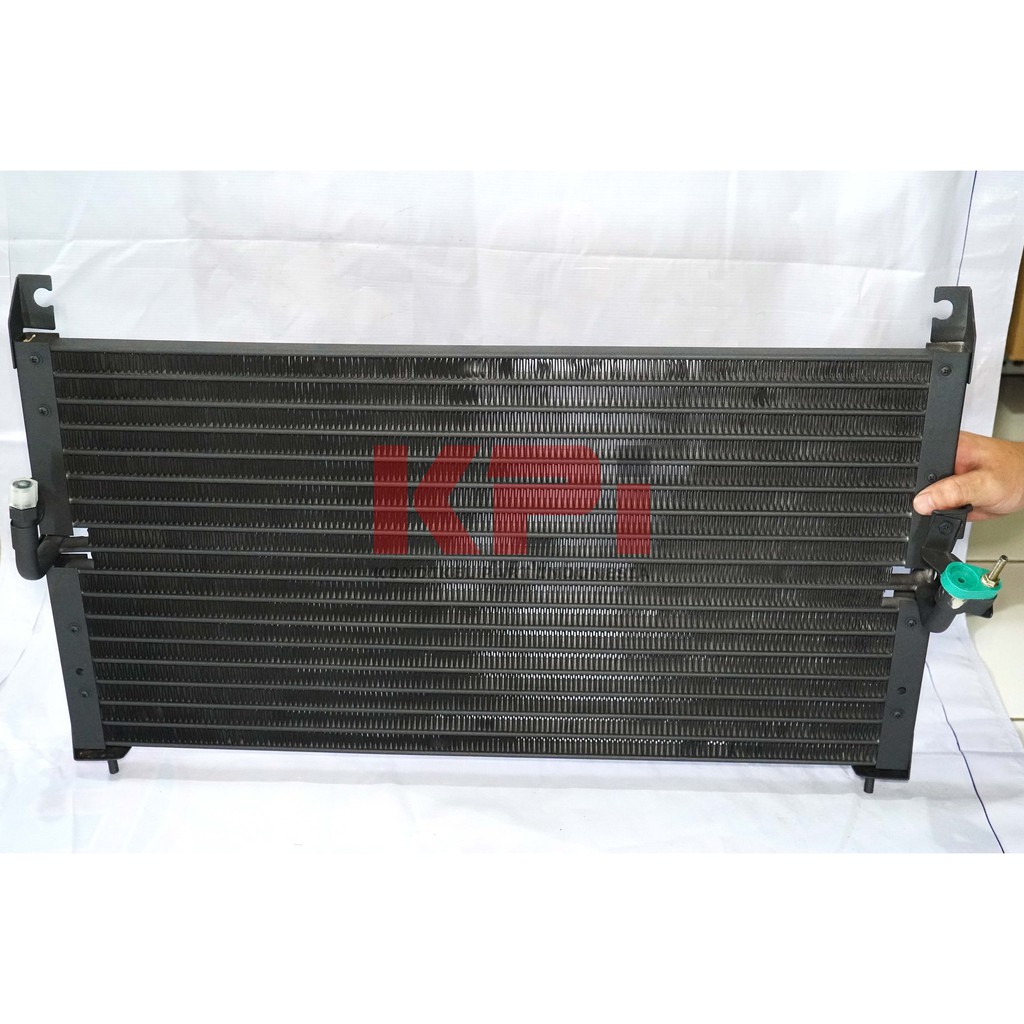 KONDENSOR / CONDENSER TOYOTA SOLUNA - POKKA