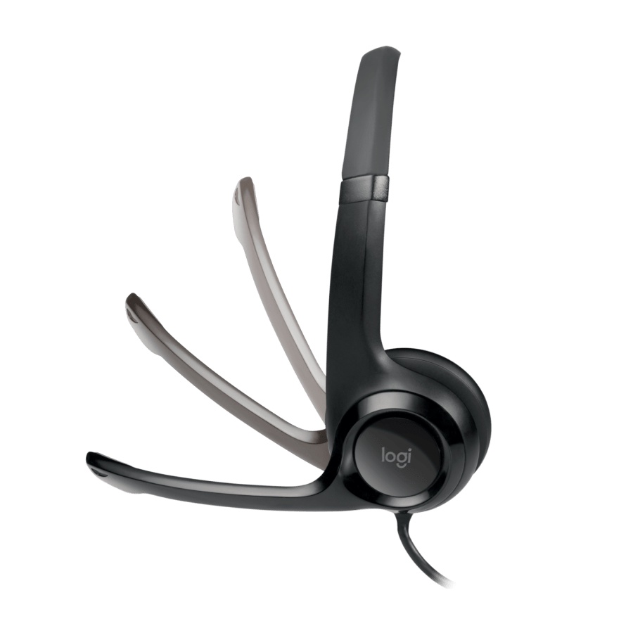 Logitech USB Headset H390