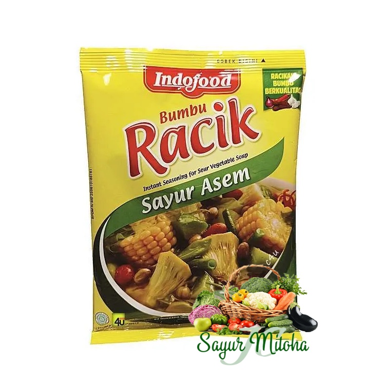 

Bumbu Racik Sayur Asem - Bumbu Masak - Pasar Online Bandung