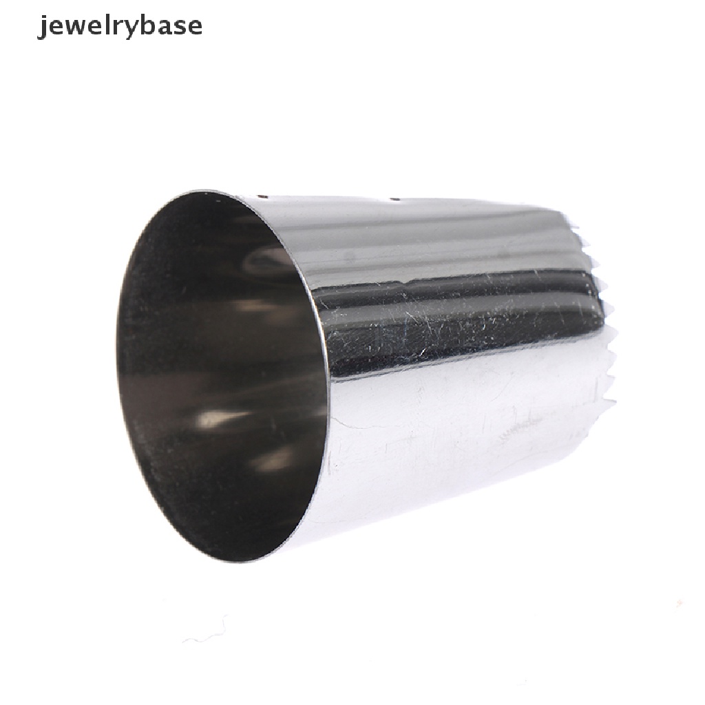 (jewelrybase) Spuit Piping Bentuk Hati / Kotak Untuk Dekorasi Kue