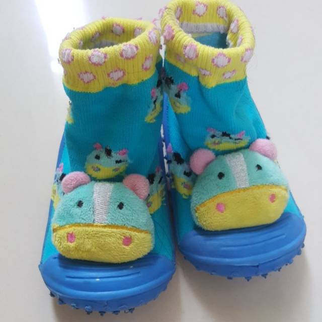 Skidder Bayi size 22 Boneka bisa bunyi BEKAS