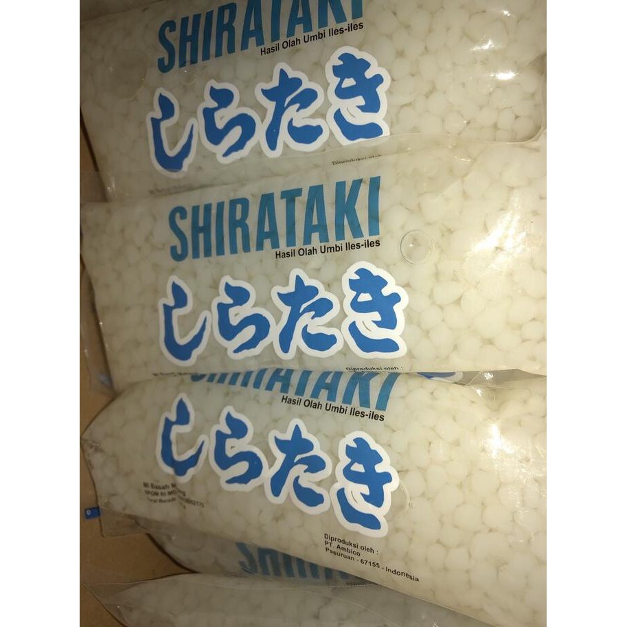 

Diet-Sale-Terpercaya-123J456- Nasi Shirataki (Wet Rice Shirataki) Diet Keto Murah 200 Gram