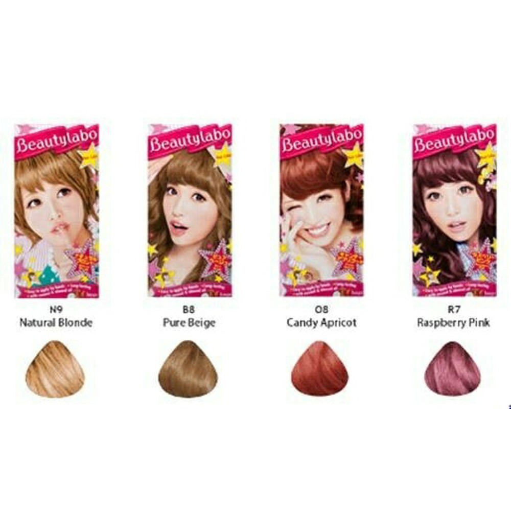 Beauty Labo Hair Color