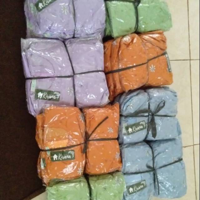 Rumah Gamis Anak Malang