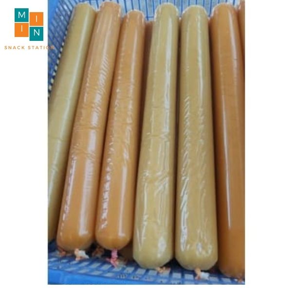 

Bonggolan Kerupuk Mandala Pempek cireng khas sidayu 1PCS