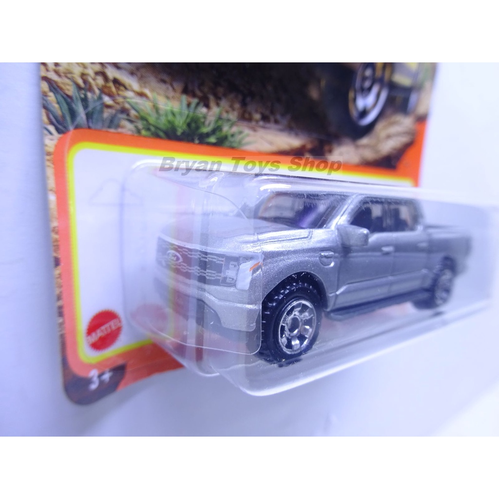 Matchbox 2022 Ford F-150 Lightning Abu