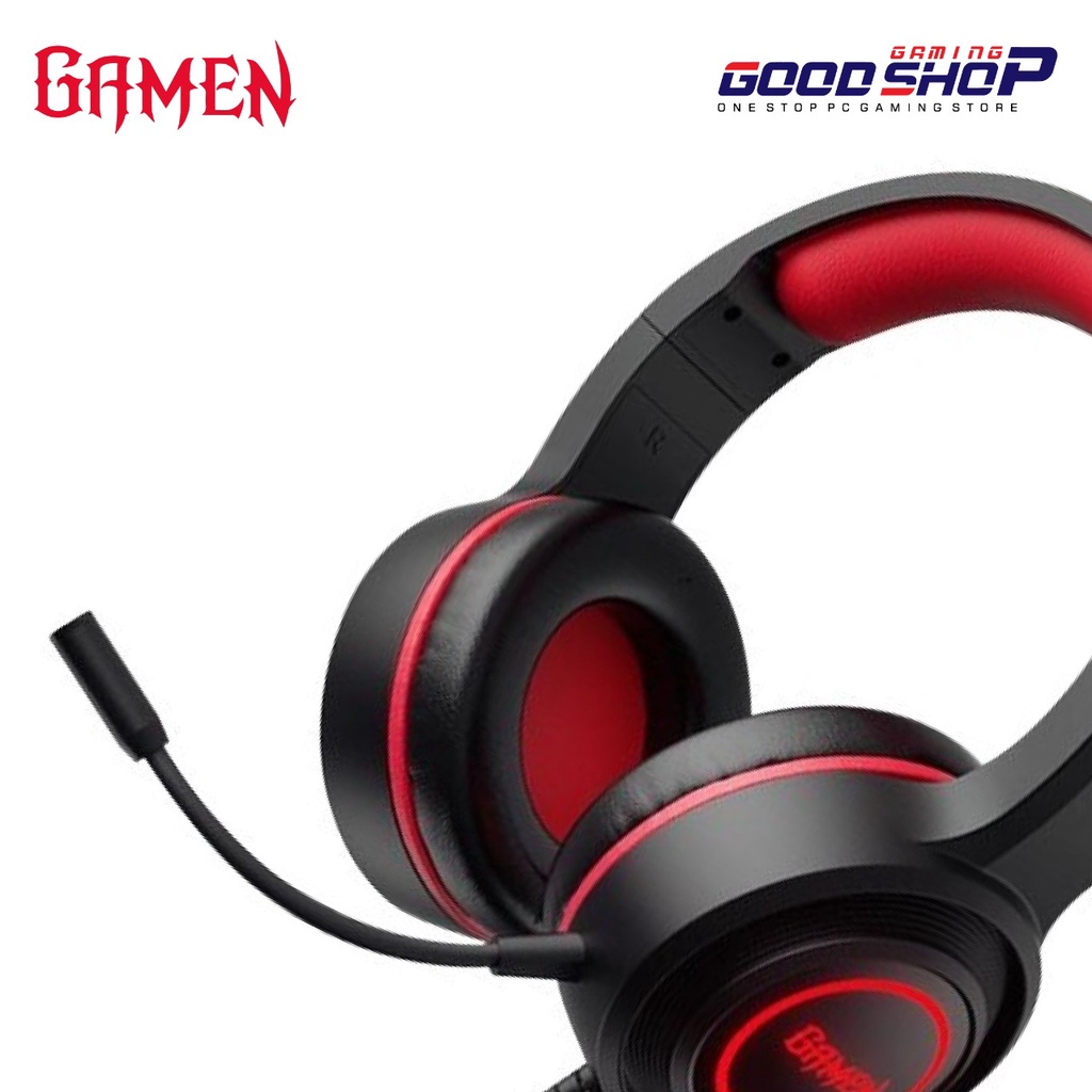 Gamen GH100 - Headset Gaming