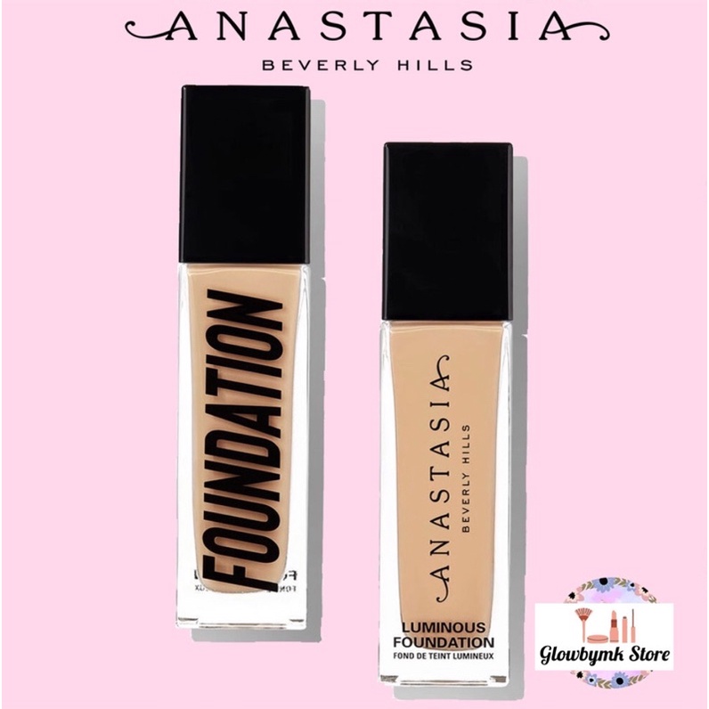 Anastasia Beverly Hills luminous foundation 300C share in jar