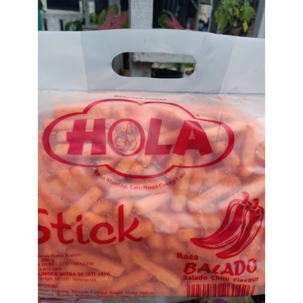 

Hola Stick