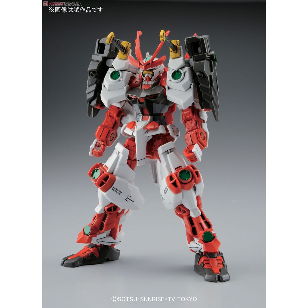 Gundam HG HGBF 1/144 Build Fighter Sengoku Astray Ori Bandai Gunpla