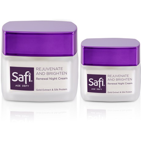 Age Defy Safi Age Defy Renewal Night Cream 20 gr