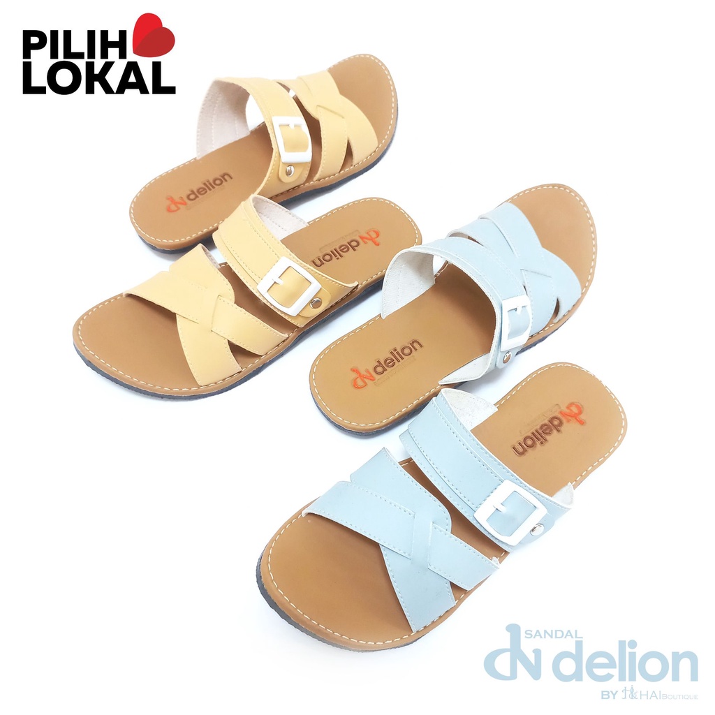 Sandal Selop Wanita - Sendal Slop Wanita - Sandal Teplek Wanita - Sandal Gesper Wanita - Sandal Flat Wanita Selop - Sendal Gesper Wanita - Sandal Anti Slip - Sandal Kasual Wanita - Sandal Wanita Dewasa Terbaru 2022 - Sendal Murah - Sendal Karet - Sandl