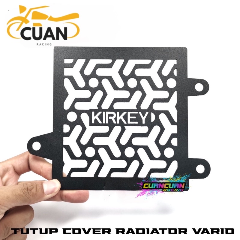 Cover Radiator FULL CNC Arumi ARM Vario 125 Vario 150 PCX 150 ADV 150