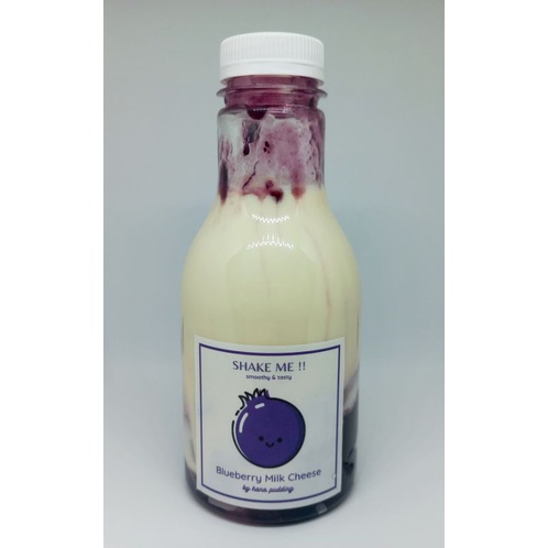 

Blueberry Milkcheese