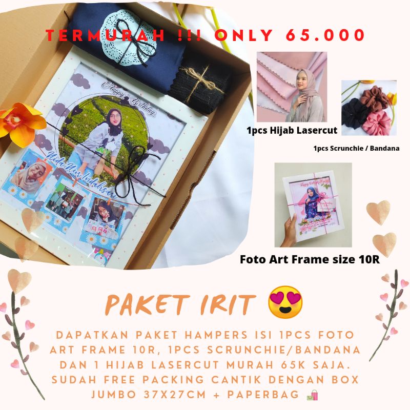 

HADIAH KADO HAMPERS ULANG TAHUN WISUDA ENGAGEMENT WEDDING