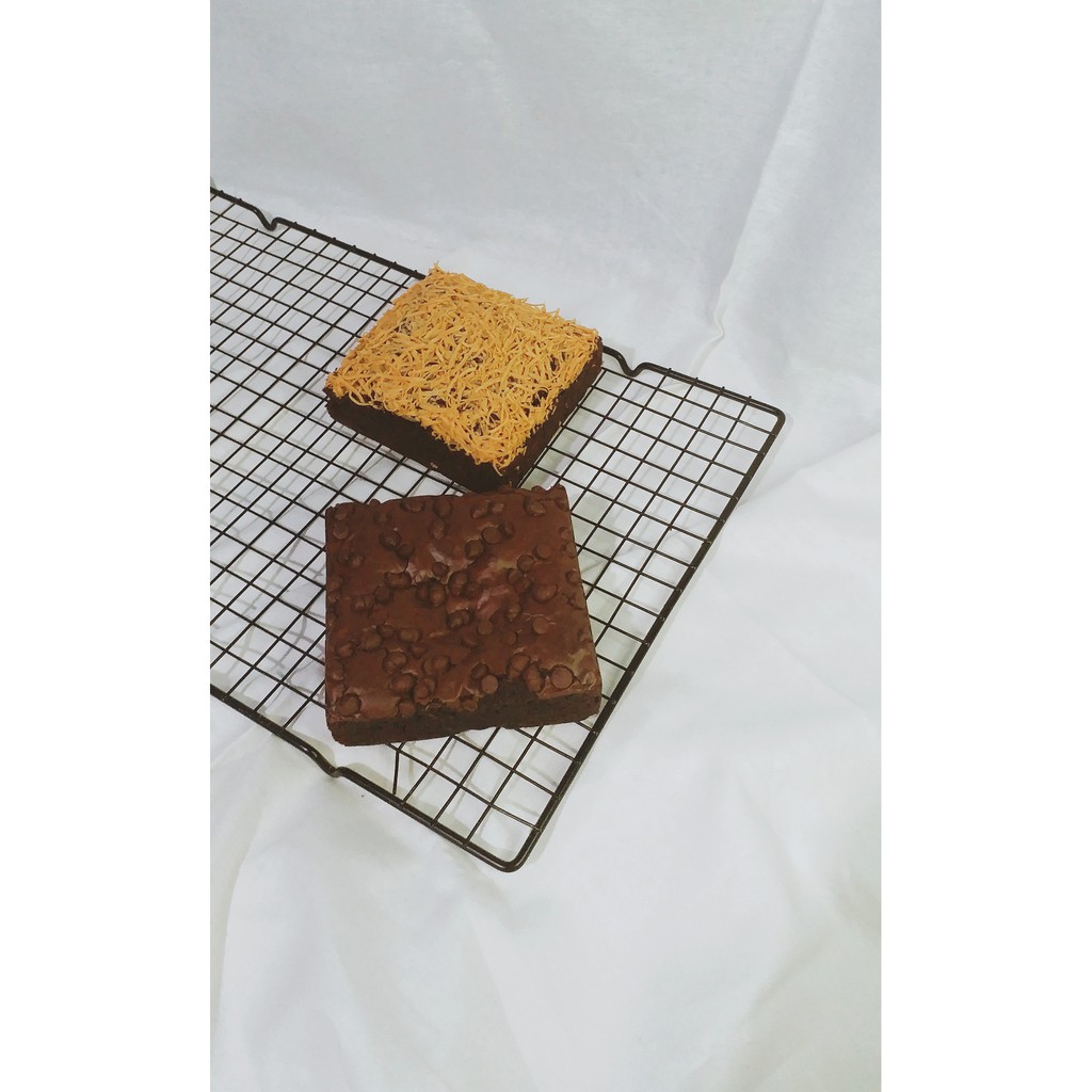 

Fudgy Brownies Small