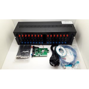 Modem Pool Syscom 16 Port Q10 Usb