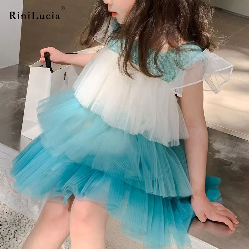 gaun rini Luciana dress bayi neychan