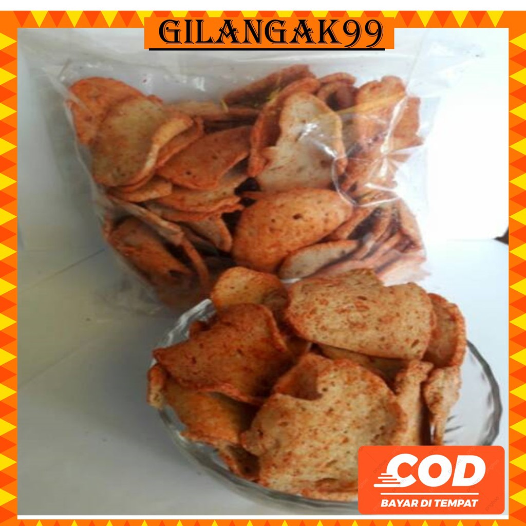basreng baso goreng 1kg basreng pedas basreng ikan basreng bandung basreng bulat basreng murah kriuk-2