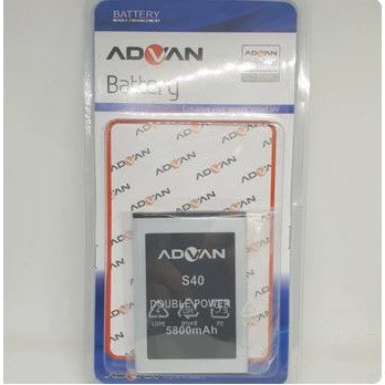 Baterai ADVAN S40