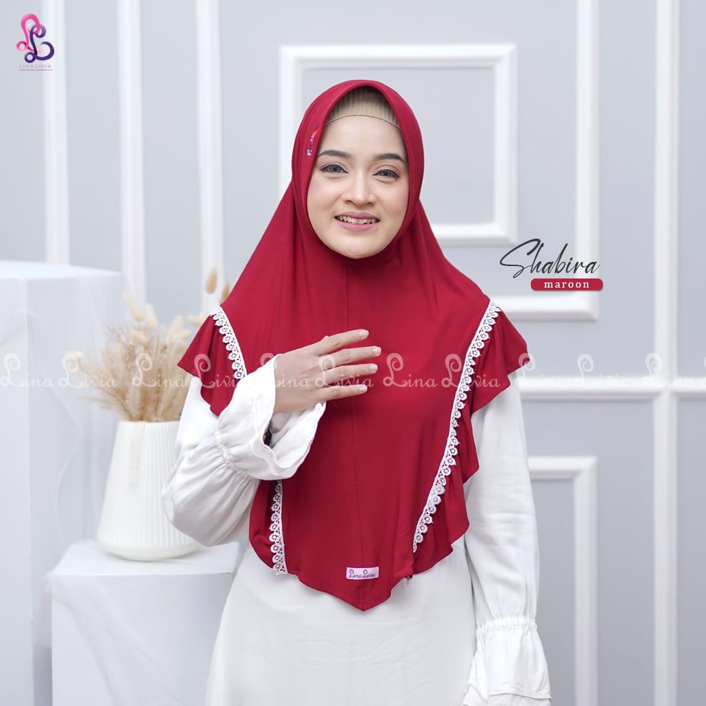 Shabira by LinaLivia Hijab | PROMO Kemitraan | Member | Reseller | Sub.Agen | Disc.Up25%