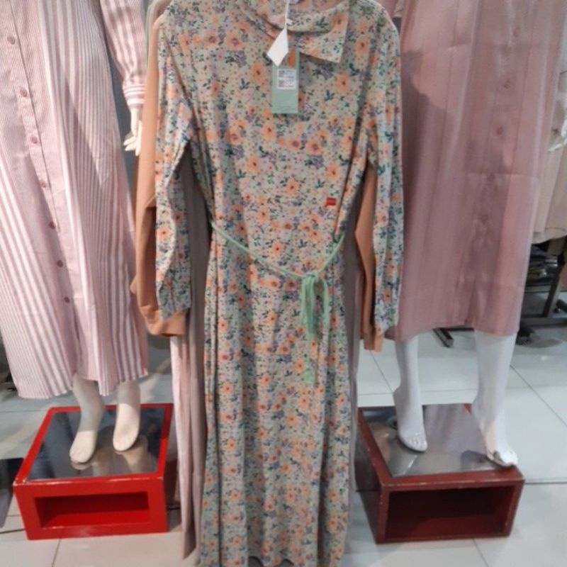Long dress exit dewasa original
