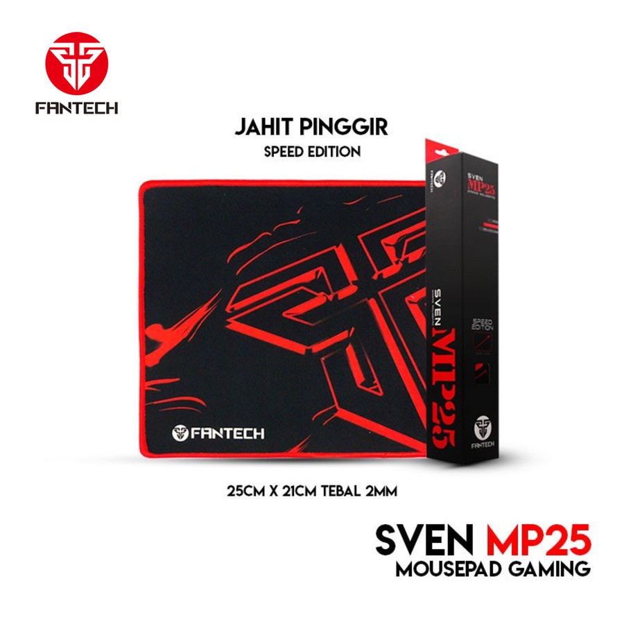 Mousepad Gaming Fantech SVEN MP25