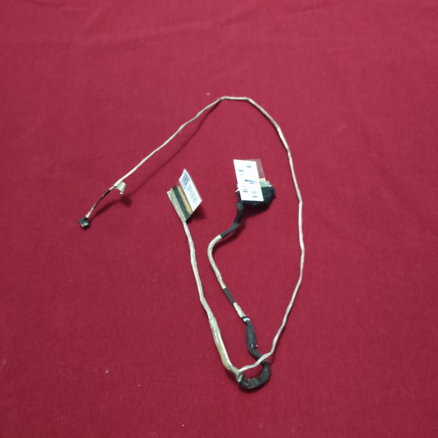 Kabel Fleksibel Flexibel LVDS Led Laptop HP14 HP 14-r233TU