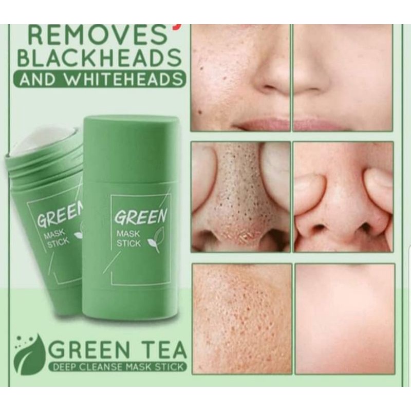 (Mask Viral Ampuh)GreenMaskStik