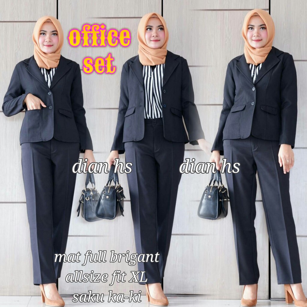 

Set Office Keren / Set Office Brigant