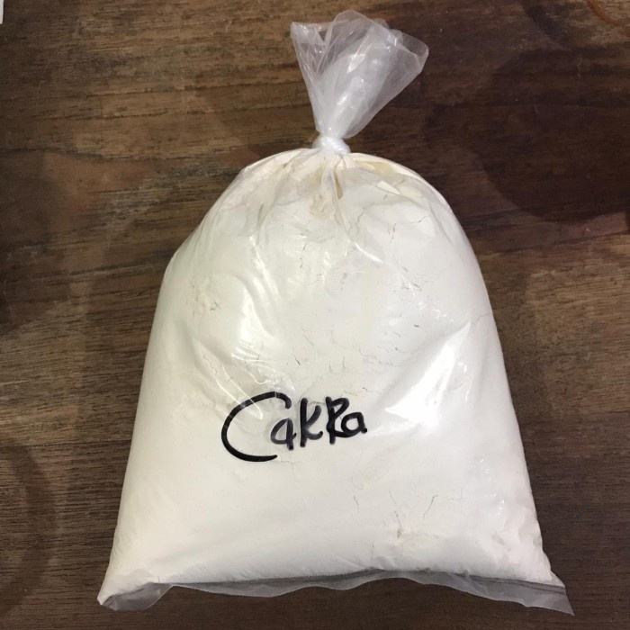 

Ds510 Tepung Terigu Cakra Kembar Repack 1Kg Gr6B0B1