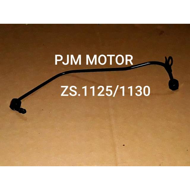 Selang minyak spuyer nozzle Nozel High Pressure Pipe Hpp Mesin Dongfeng S1125 S1130 Zs1125 Zs1130