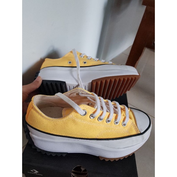 PRELOVED SEPATU CONVERSE ORIGINAL 100% KONTER MALL .