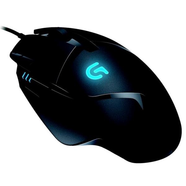 Logitech G402 Hyperion Fury Mouse Gaming Wired Ultra-Fast FPS