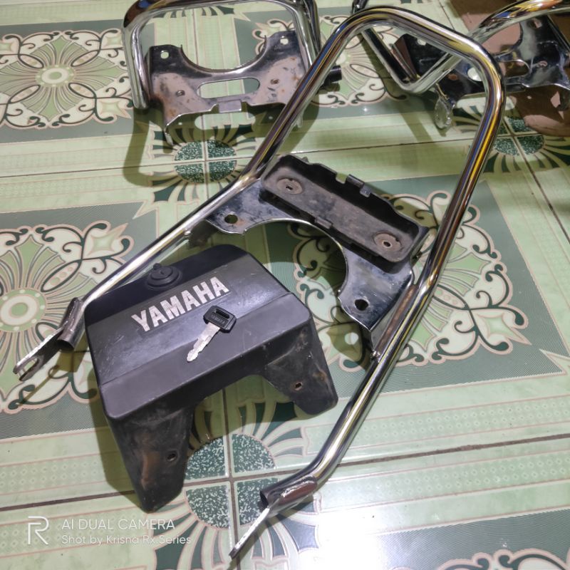 behel jok belakang begel bekhel rx king rxking original copotan unit 2002-2006