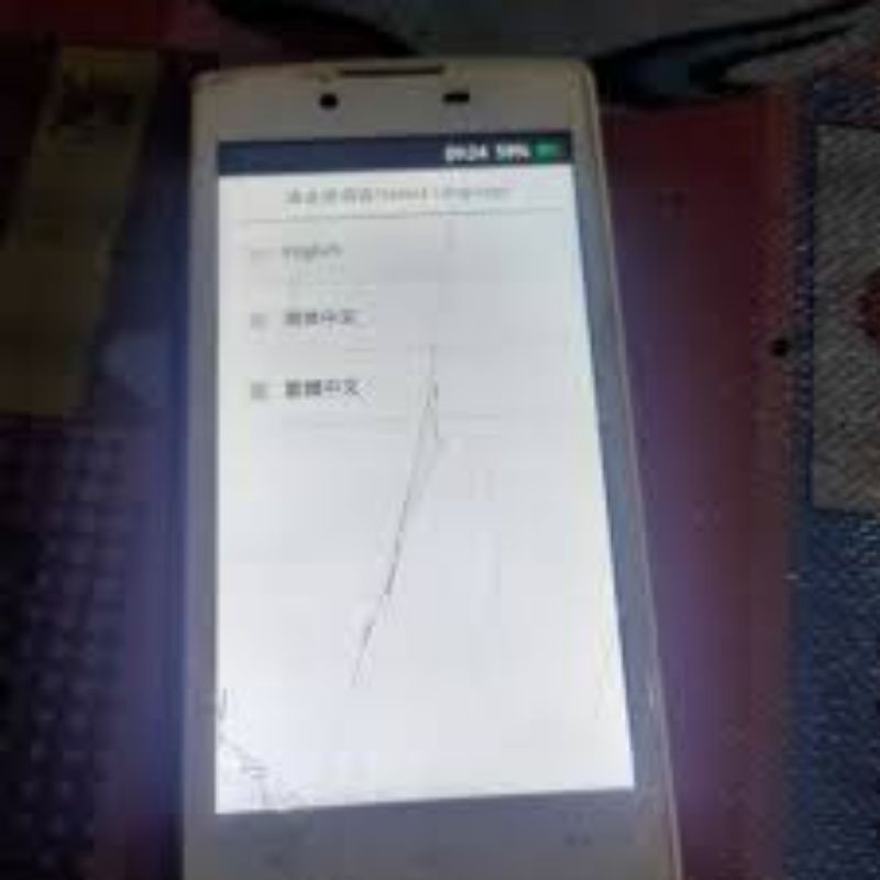 mesin hp Oppo Neo3 r831k normal udh tested