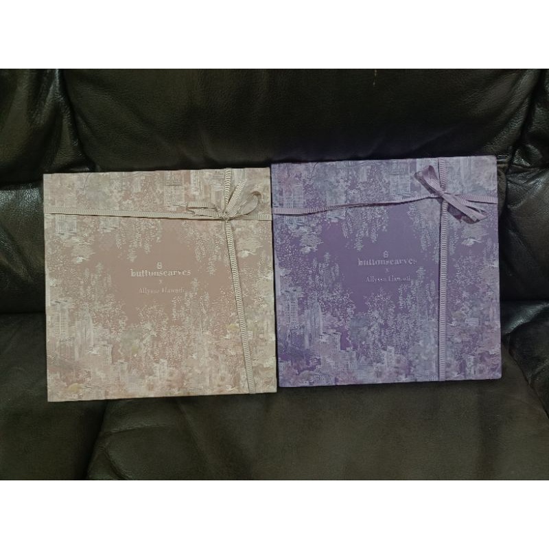 Buttonscarves New York 3