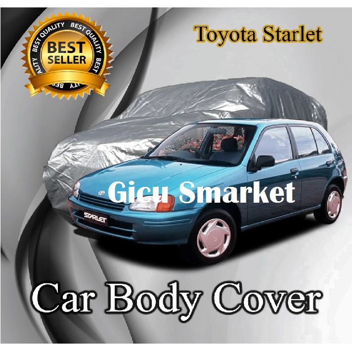 Selimut Sarung Mobil Cover Car Cover Selimut Mobil Toyota Starlet