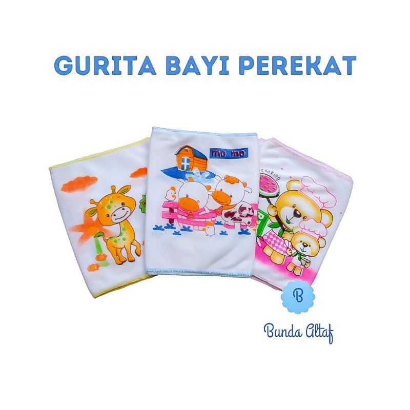 Gurita Bayi Perekat Gurito Instan Murah - Perlengkapan Bayi Baru Lahir [ Bunda Altaf ]
