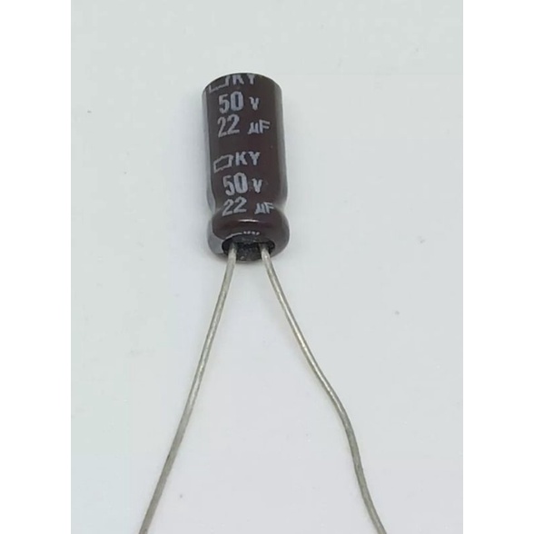 ELCO 22UF 50V