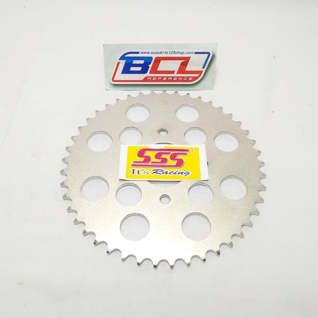 Gir Gear Belakang Tiger 520-45T Merk SSS