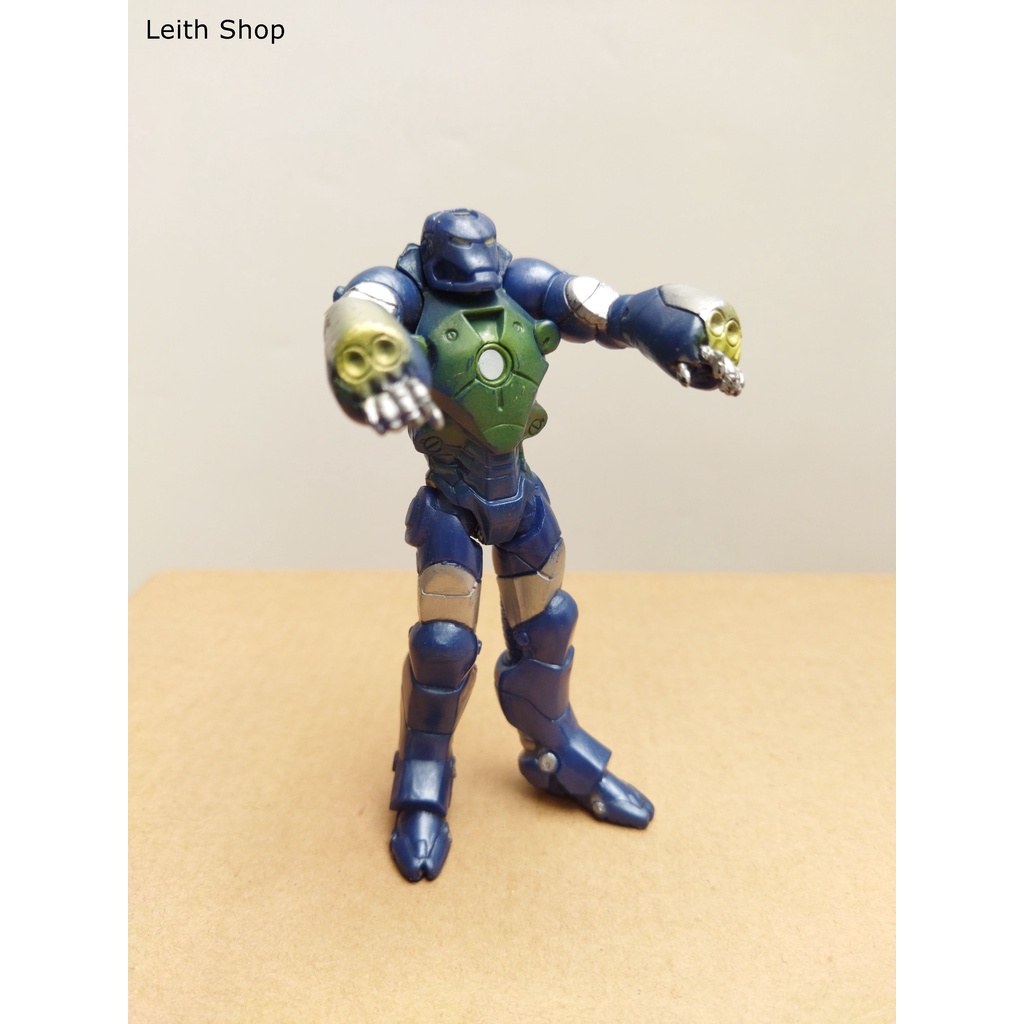 Figure Iron Man Marvel Universe 3.75 inch Action Figure Ironman 3,75