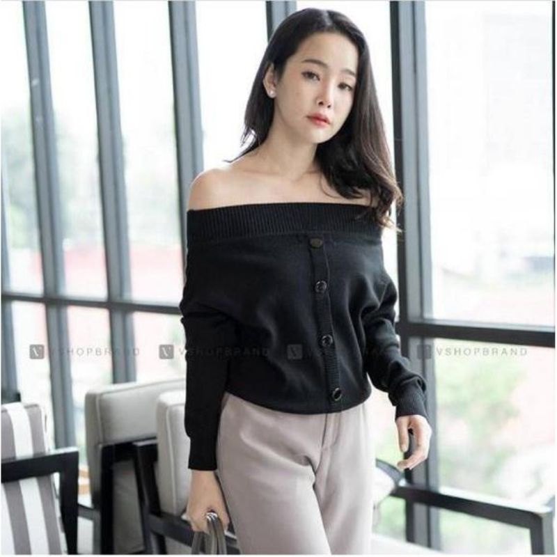 BLOUSE YOVITA / BLOUSE / BLOUSE KOREA / BLOUSE TERBARU / BLOUSE WANITA KOREA