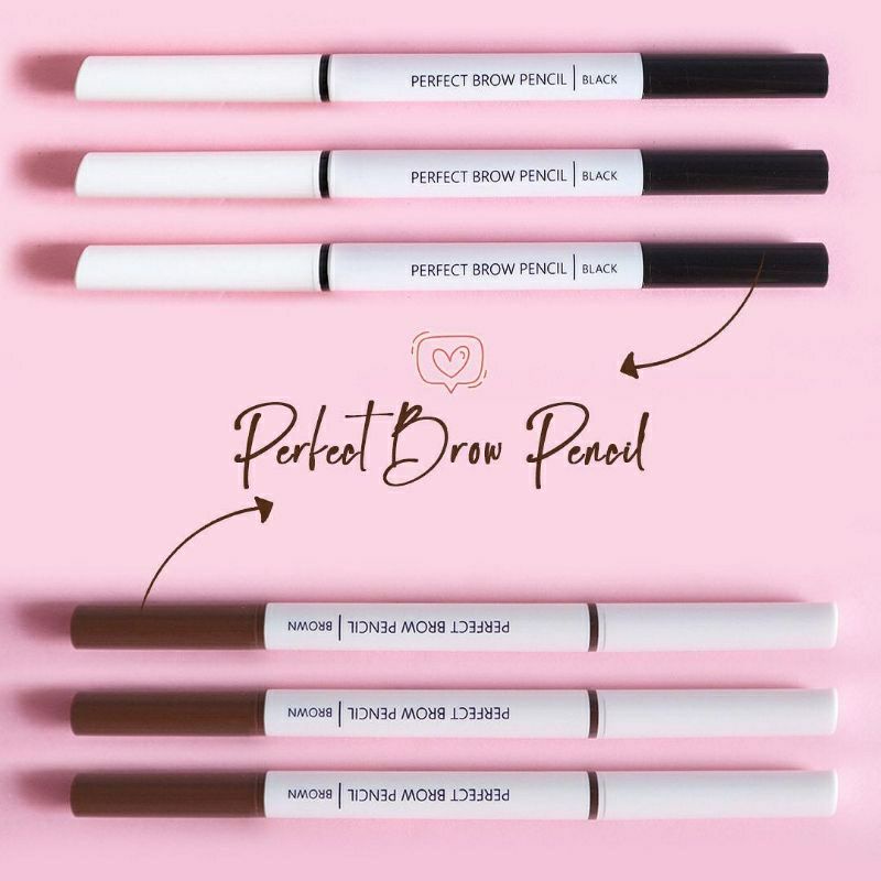 LA TULIPE PERFECT BROW PENCIL