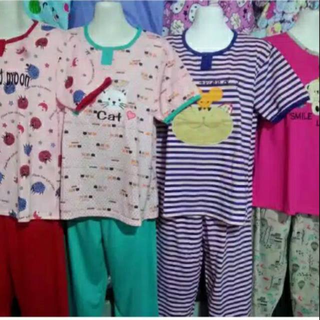 Baju Tidur Daililan CP