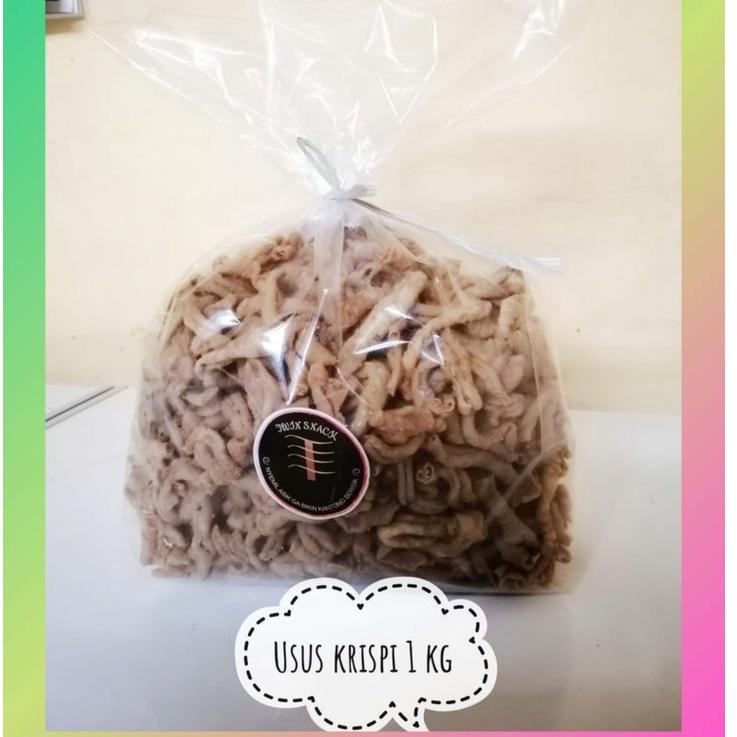 

7V7 keripik usus Lestari 2kg✴ (Buruan Beli)Best seller ↓